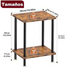 Sofa Tables - Negro30cm - View 3