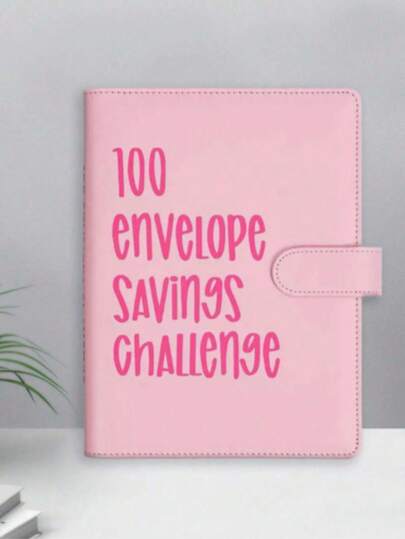 100 phong bì, Sổ tay thử thách tiết kiệm bằng phong bì, Thử thách tiết kiệm tiền, Sổ tay tiết kiệm, Sổ tay thử thách 100 phong bì, Sổ tay tiết kiệm, Thử thách tiết kiệm tiền vui vẻ và dễ dàng, Sổ tay kế hoạch tiết kiệm, Lý tưởng làm quà tặng Giáng sinh, Halloween, Lễ Tạ ơn, Ngày của Mẹ.