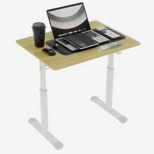 Home Office Desks - Wood - View 4