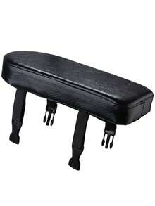 1 pieza Cojín para asiento trasero de bicicleta, Sillín trasero de bicicleta de PU suave, Accesorios para bicicleta - Multicolor - Ver 7