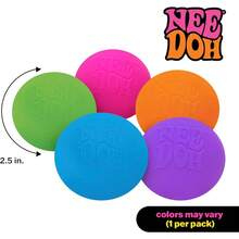 Schylling Original - Sensory Fidget Toy - Assorted Colors - Ages 3 To Adult , 1 Count ( Pack Of 1) - 黃色 - 查看 6