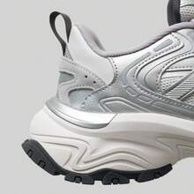 Adidas SHADOW FEVER "After Work Shoes" Celebrity Same Style Stable Shock Absorption Rebound Thick Sole Retro Versatile Chunky Sneakers - Light Grey - View 11