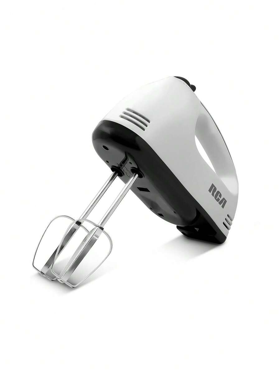 RCA 7 Speed Hand Blender RC-093 - 黑與白 - View 1