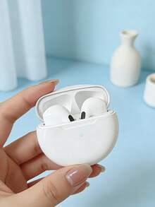 2026新款蓝牙耳机，时尚设计，深度降噪，超低游戏延迟，运动耳塞 - 均碼 - 查看 3