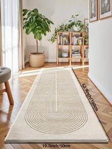 DAJIANG 1pc Thickened Velvet Doormat, Kitchen Letter Non-Slip Bottom, Comfortable Mat, Entryway Mat, Kitchen Floor Mat, Machine Washable, Easy To Clean Carpet, Home Decor, Suitable For Autumn/Winter, Christmas, Thanksgiving, Bedroom, Foyer, Etc. - Flannel Floor Mats, Living Room Rugs, Bedroom Rugs, Washable Rugs, Shag Rugs, Cozy Rugs, Soft On Feet, Home Decor Rugs, Adds Warmth, Stylish Rugs, Valentine's Day Decor, Valentines Decor - Welcome Mats, Entrance Mats, Outdoor Doormats, Absorbent Mats, Keeps Dirt Out, Front Door Mat, Cute Doormats, Easy Clean Mats, Kitchen Mats For Floor, Kitchen Rugs, Kitchen Deccor Ultra Soft Flannel Bath Mat Non-Slip Absorbent Bathroom Rug Machine Washable Floor Mat For Laundry Room And Kitchen Quick-Dry Shower Rug Anti-Skid Entryway Welcome Mat Thick Cushioned Bedside Rug Minimalist Aesthetic Room Decor Plush Microfiber Hallway Runner Indoor Balcony Floor Pad. - Nhiều màu - Xem 8