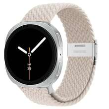 适用于三星 Galaxy Watch 8 40mm/44mm/Galaxy Watch 8 Classic 46mm 的弹力编织表带，以及适用于 Galaxy Watch Ultra 2025 47mm 男女款的弹性尼龙运动腕带。 - Galaxy Watch 8/8 classic - 查看 20