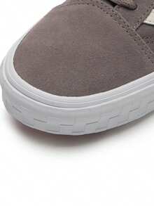 Vans男鞋女鞋Old Skool經典復古低筒板鞋情侶鞋運動休閒鞋VN000CR5BXC - 灰色 - 查看 6