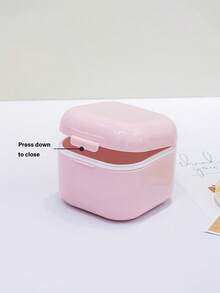 3件套美甲钻头收纳消毒套装，专为整理和清洁美甲钻头及配件而设计，包含便携式美甲工具浸泡托盘、消毒容器、美甲工具、美甲清洁用品、美甲配件等。 - 彩色 - 查看 9