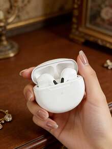 2026新款蓝牙耳机，时尚设计，深度降噪，超低游戏延迟，运动耳塞 - 均碼 - 查看 1