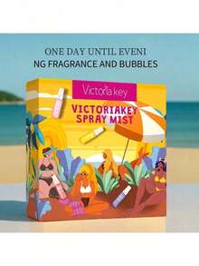 4. Perfume, Women's Body Spray, Body Mist - TROPICAL BEACH - View 4