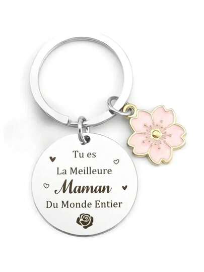 Casual Elegant Zinc Alloy Mother's Day Gift, Cute Street Style Party, Affordable Creative Unique Gift For Mom, Grandma Birthday, Christmas
