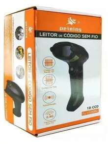 LEITOR DE CODIGO SEM FIO - Visão 1