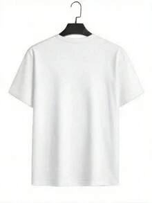 Disneyss A Goofys Movie Max Goof And Roxanne Retro 90s T-Shirt, Crop Top, Powerline Concert Design, Disneyland Trip Gift, Family Matching Tee - 白色 - 查看 3