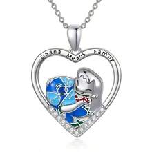 Cute & Fashionable Necklace And Earring Set, Comfortable Daily Wear, Best-Selling Birthday Gift - Multicolor - View 13