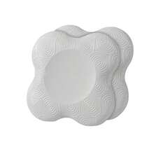 2 piezas Rodilleras y coderas de yoga, cojín protector suave antideslizante, accesorios de yoga portátiles para hombres y mujeres, fitness, meditación, pilates, arrodillamiento, equilibrio, ejercicios en el piso, viajes - A - Ver 9