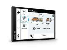 Garmin RV 795, Large, Easy-To-Read 7 GPS RV Navigator - A - View 4