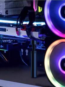 GPU Brace, Graphics Card Anti-Sag Bracket, GPU Support Bracket - View 4