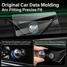 1个透明车载摄像头镜头保护盖，适用于前后摄像头，360°无遮挡视野，保持镜头清晰 - 汽車攝影機保護蓋 - 查看 11