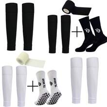 3PCS/Set Professional Grade Non Slip Socks For Men And Women Ideal For Soccer Cycling Running Moisture Wicking And Comfortable - Multicolor - View 6