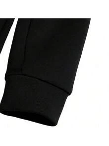 Áo nỉ chui đầu thể thao/tập luyện thời trang unisex Under Armour 2026 mùa xuân mới 23600306-001 - màu đen - Xem 10