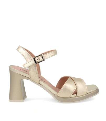 PITILLOS CALZADOS PITILLOS, S.A. FLUCHOS,S.L. Women Heeled Sandals