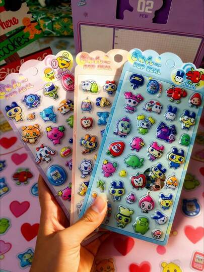 Tomakugoshi. Hình dán trang trí vali, cốc nước, ốp điện thoại bằng giấy, quà tặng trang trí, sổ tay, nhật ký. Dùng để trang trí nhà cửa, trang trí tiệc, quà sinh nhật, quà tặng các dịp lễ hội, thời trang. Sản phẩm thời trang. Sang trọng. May vá. Tự làm. Là món quà dành cho bạn bè hoặc người yêu. Lễ tốt nghiệp - Lễ khai giảng. Quà tặng khai trương - Quà tốt nghiệp. Quà tặng tiệc tùng.