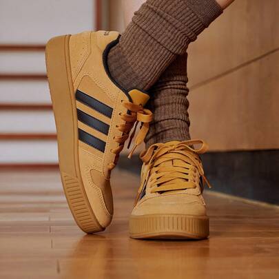 Adidas Giày thể thao bóng rổ thường ngày D-PAD CLASSIC "Serrated"