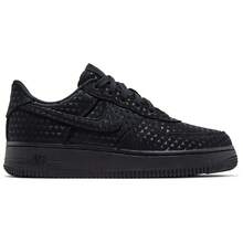 Nike Wmns Air Force 1 Low 'Valentine's Day Triple Black' 2026 IQ9965-001 | Classic, Comfortable - 黑色 - 查看 1