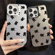 Fashion Phone Cases - Silver White - View 2