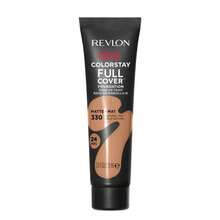 Revlon Colorstay Full Cover Matte Foundation - 330 Natural Tan - View 1