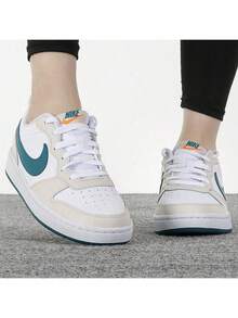 Giày thể thao Nike Court Borough Low 2 Unisex dành cho trẻ em, bộ sưu tập Xuân 2026, Mã sản phẩm: BQ5448-017 - Xám - Xem 4
