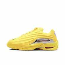 Unisex Sports Shoes, Casual Retro Air-Cushioned Shoes - 黃色 - 查看 9