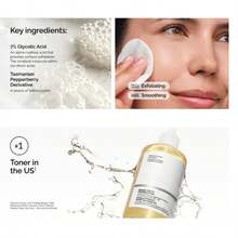 Toner - Aloe Vera - View 6
