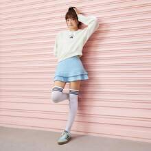 Giày thể thao cổ điển VL COURT CLASSIC "T-Toe" kiểu retro, giày thường ngày. - Màu xanh bạc hà - Xem 4
