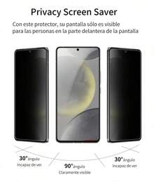Phone Screen Protectors - Privacy - View 6