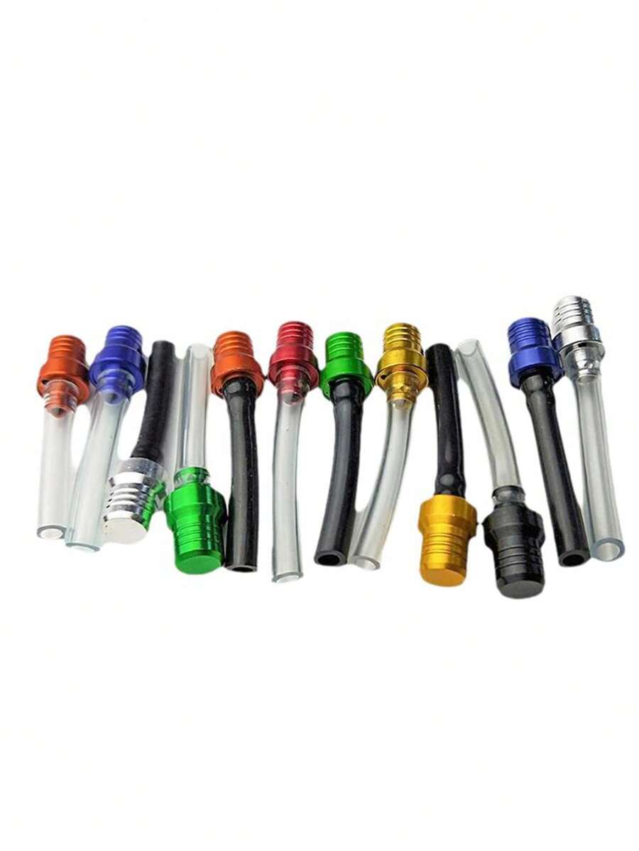 Van thông hơi bình xăng, van thông hơi dầu cho YZ WR CR CRF Kawasaki KX KLX Suzuki RM RMZ EXC SX PRO BSE ATV Universal - A - Xem 1