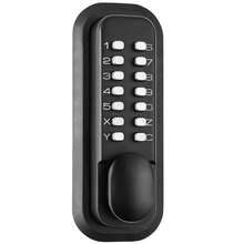 Serrure de porte intelligente - Oberflächenmontage - Voir 7