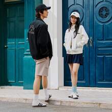 VL COURT 2.0 “T字头”复古休闲运动鞋，训练鞋，白色鞋 - 白色 - 查看 3