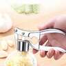 Garlic Cutter & Peeler
