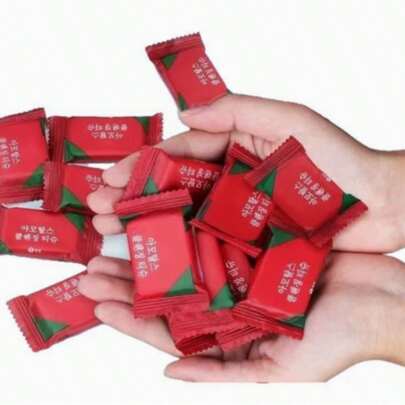 100 khăn mặt dùng một lần dạng nén, khăn bông tẩy trang, khăn lau mặt dày dặn tiện dụng khi đi du lịch.