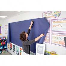 Pacon Rainbow - Rollo de papel kraft ligero de doble acabado 3 pies por 1000 pies blanco 63000 - Blanco - Ver 3