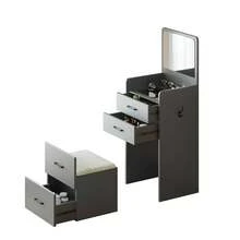 Gurexl Vanities & Vanity Benches - 灰色 - 查看 7