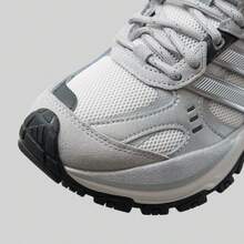 Adidas SHADOW FEVER "After Work Shoes" Celebrity Same Style Stable Shock Absorption Rebound Thick Sole Retro Versatile Chunky Sneakers - Light Grey - View 8