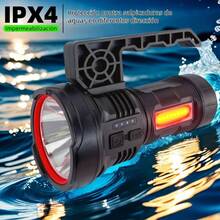 Flashlights - Black - View 3