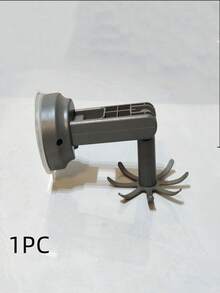 Giá treo tường hình bạch tuộc xoay 360°, thích hợp để đựng thớt, dụng cụ nấu ăn, thìa, khăn tắm, khăn lau, bông tắm, phụ kiện nhà bếp, phụ kiện phòng tắm, giá phơi đồ. - A - Xem 10