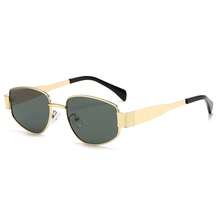 European And American Style Cat-Eye Fashion Glasses, High-End Street Style Glasses, Men's Personalized Outfit Accessory - N156 - View 4