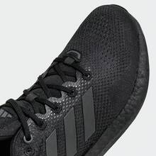 Adidas Giày chạy bộ nam PUREBOOST 21, thích hợp làm quà tặng cho bạn trai. - màu đen - Xem 11