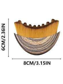 1 cái Bàn chải massage mặt dẫn lưu bạch huyết mới năm 2025 - Bàn chải khô massage toàn thân, định hình chính xác đường nét da, giảm sưng tấy, giảm mệt mỏi, làm đẹp, chăm sóc da, spa, tự chăm sóc, dụng cụ chăm sóc da, chăm sóc da mặt, dụng cụ cho chuyên viên thẩm mỹ, massage, dụng cụ massage mặt, con lăn massage mặt - Nhiều màu - Xem 2