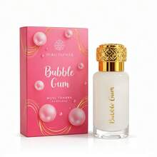 DUBAI FLOWER - BUBBLE GUM 12ML MUSK TAHARA EAU DE PARFUM FOR WOMEN - Sweet - View 3