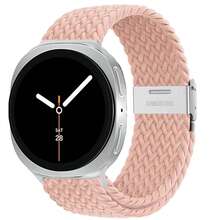 适用于三星 Galaxy Watch 8 40mm/44mm/Galaxy Watch 8 Classic 46mm 的弹力编织表带，以及适用于 Galaxy Watch Ultra 2025 47mm 男女款的弹性尼龙运动腕带。 - Galaxy Watch 8/8 classic - 查看 23